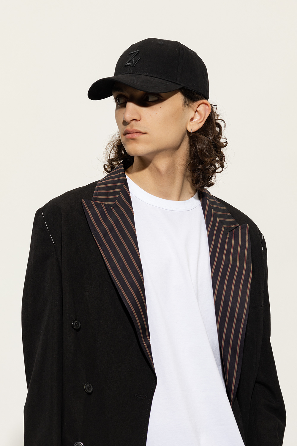 Zadig & Voltaire 'Klelia' baseball cap | Men's Accessories | Vitkac